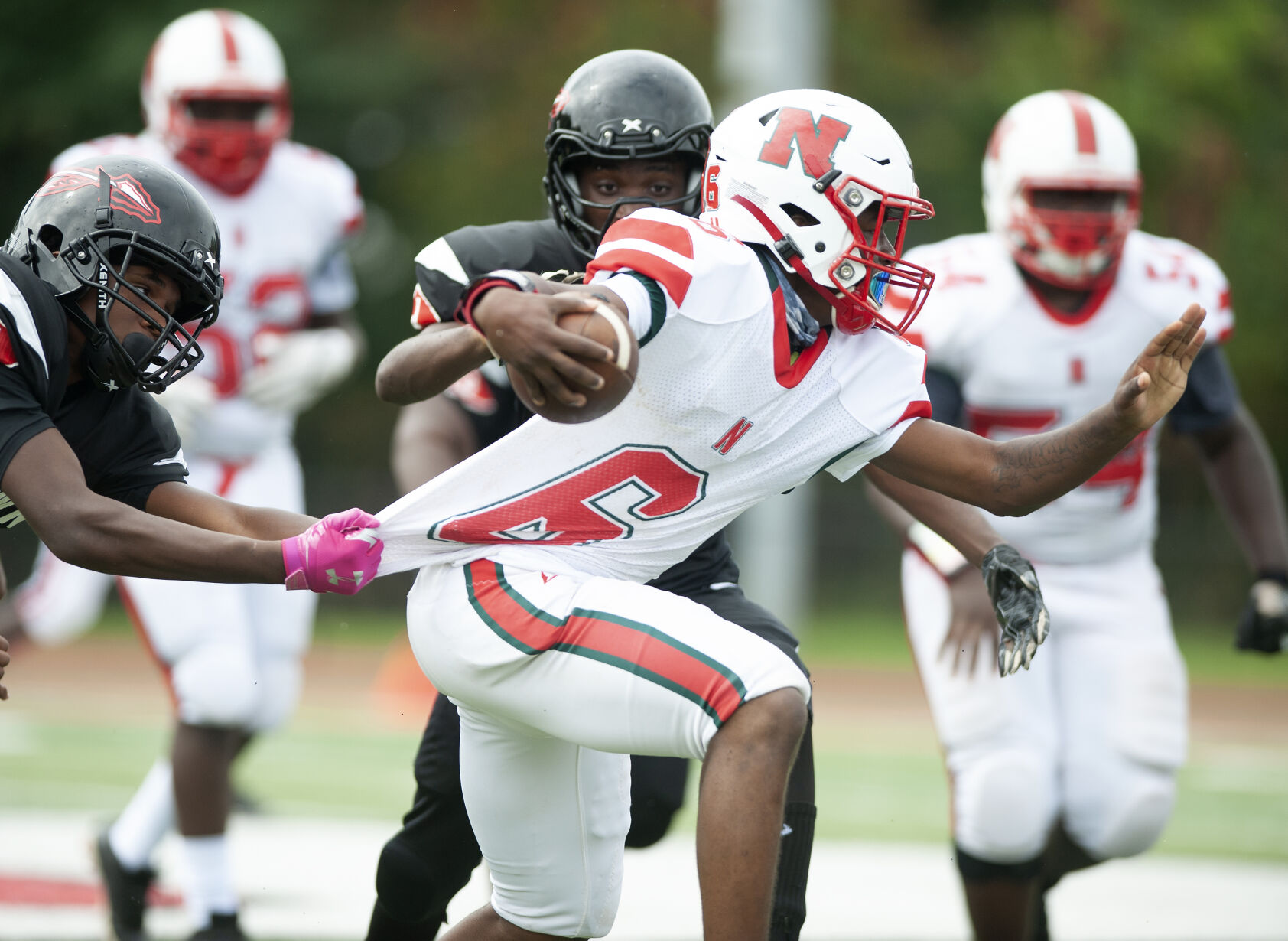 Jennings vs. Normandy
